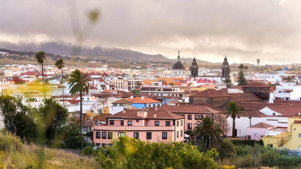 La Laguna Comfort San Cristóbal de La Laguna Exterior foto