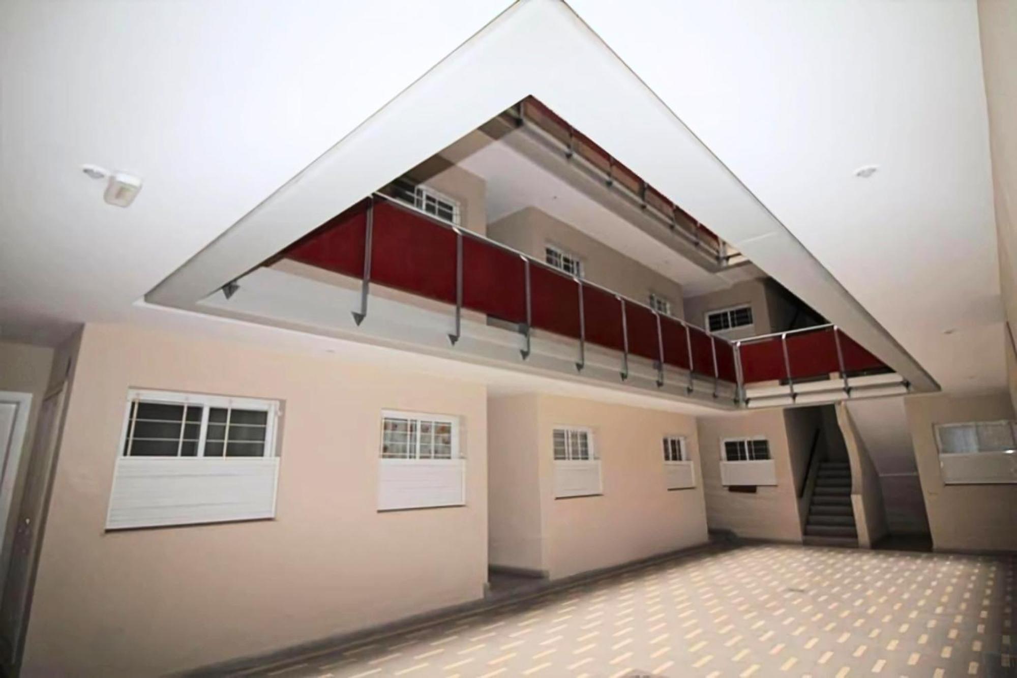 La Laguna Comfort San Cristóbal de La Laguna Exterior foto
