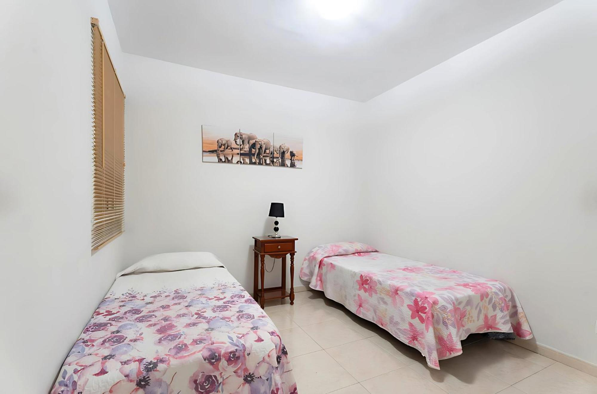 La Laguna Comfort San Cristóbal de La Laguna Exterior foto
